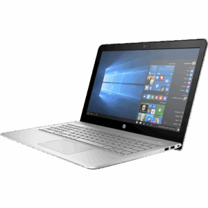 Lightweight Business Laptop Power on the Go